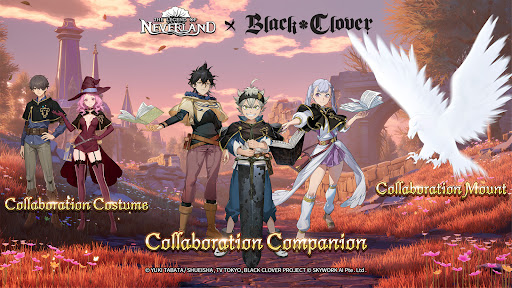 The Legend of Neverland