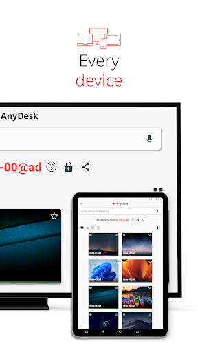 AnyDesk Remote Desktop