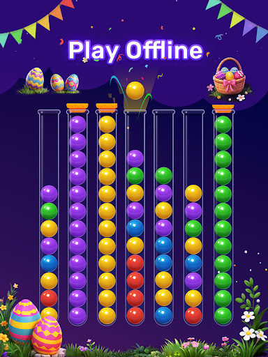 Ball Sort Puzzle: Color Master