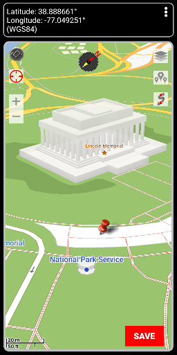 GPS Waypoints Navigator | MAPS