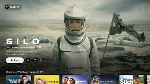 Apple TV: Shows, Movies & More