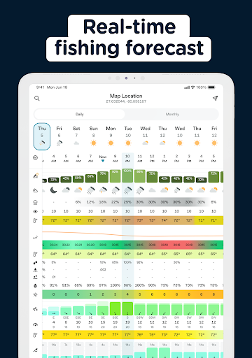 FishAngler: Fishing Guide App