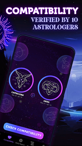 Zodiac Palm Reader: MagicWay