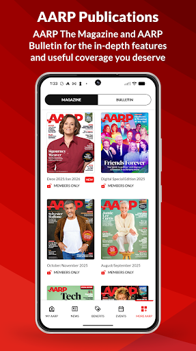 AARP Now