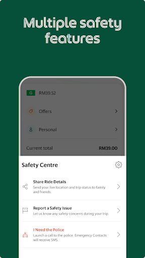 Grab - Taxi & Food Delivery