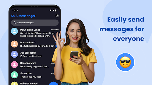 Messages For Android