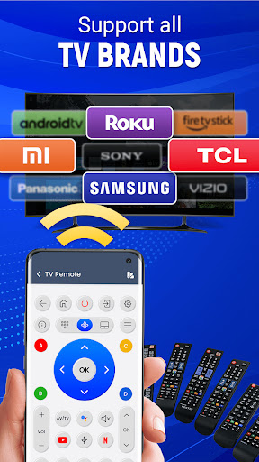 Universal Tv Remote-Cast to TV