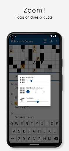 Acrostic Crossword Puzzles