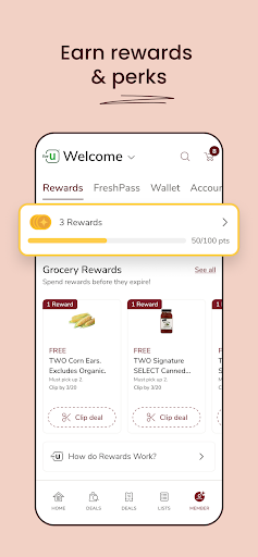 Vons Deals & Delivery