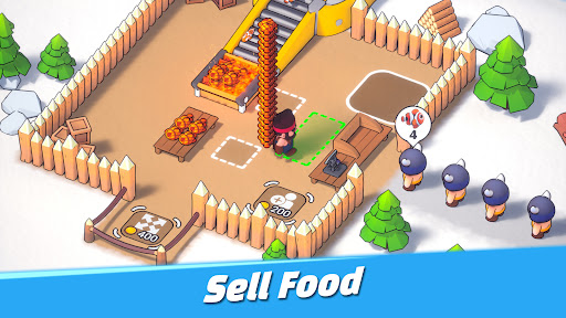 Idle Weapon Shop