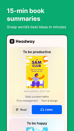Headway - Daily Micro Learning