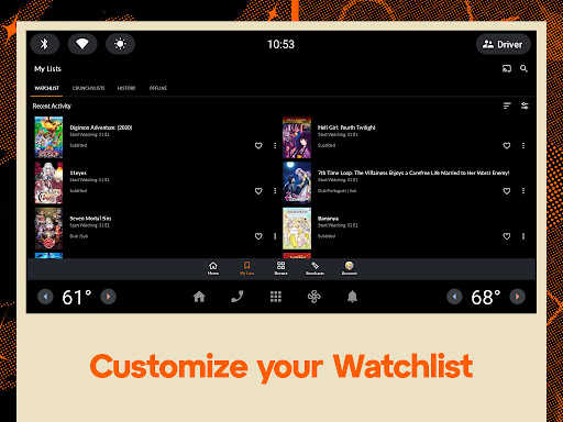 Crunchyroll: Anime Streaming