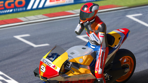 Moto Rider, Bike Racing Game