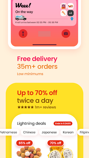 Weee! Asian Grocery Delivery
