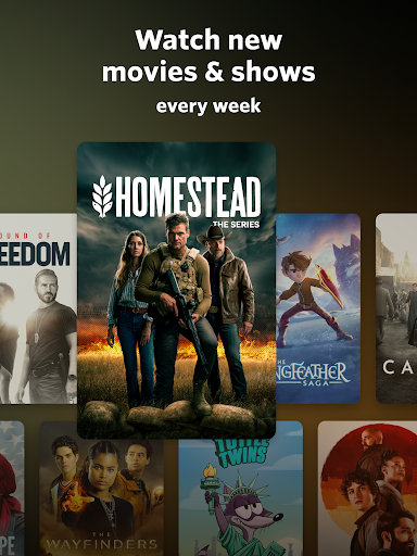 Angel: Watch Movies & TV Shows
