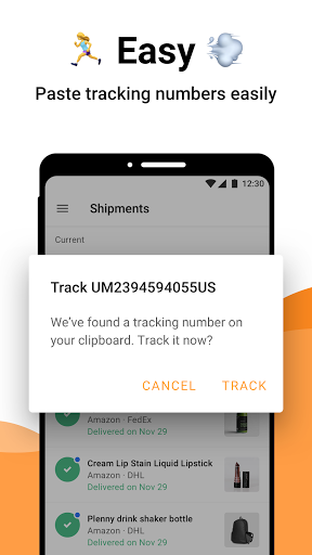 AfterShip Package Tracker