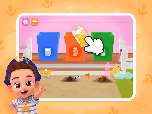 Bebefinn Town: Kids House Game