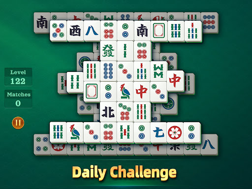 Arcadia Mahjong