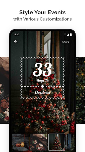 Days To | Countdown