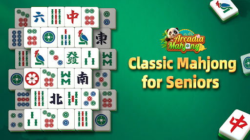 Arcadia Mahjong