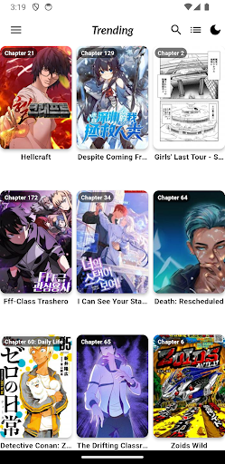MangaGo - Ultimate Manga App