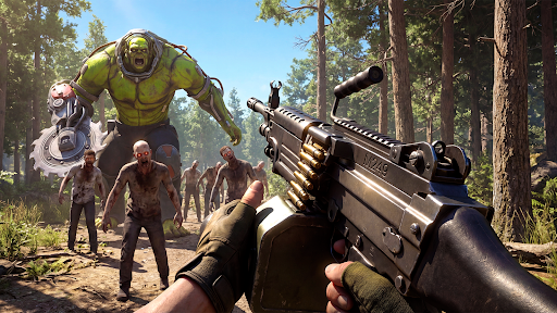 Zombie Apocalypse: Doomsday-Z