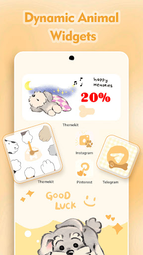 ThemePro - Widget & Wallpaper