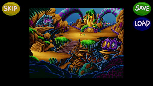 Freddi Fish 3: Conch Shell