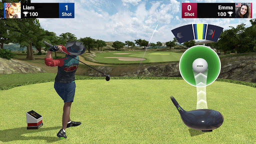 Golf King - World Tour
