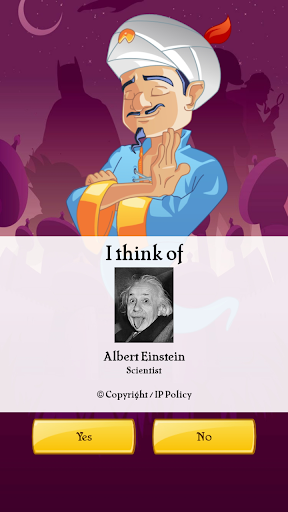 Akinator VIP