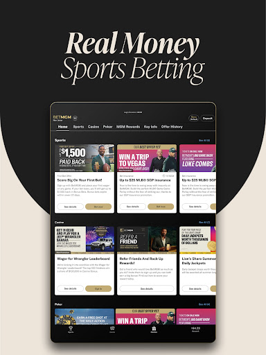 BetMGM - Online Sports Betting