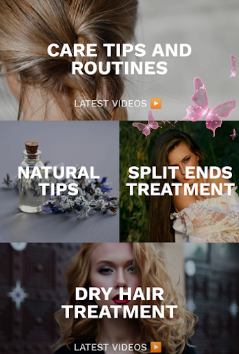 Hair Care Routine Tracker
