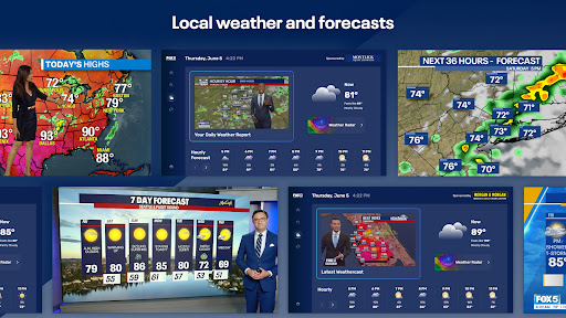 FOX LOCAL: Live News & Weather