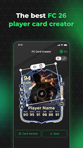 FUT 26 Card Creator