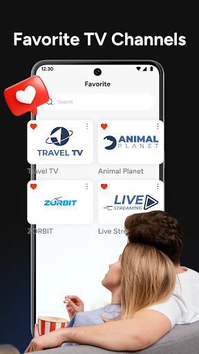 PlayTV: Live Sports TV & Shows