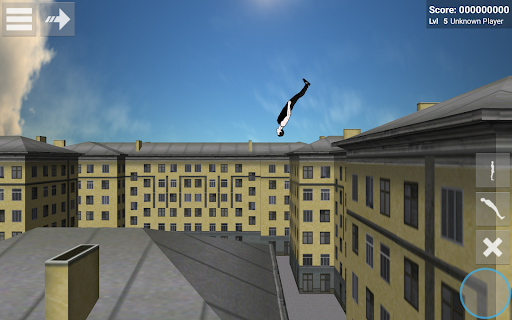Backflip Madness