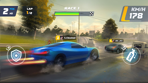 Car Racing 3D: Racer Master