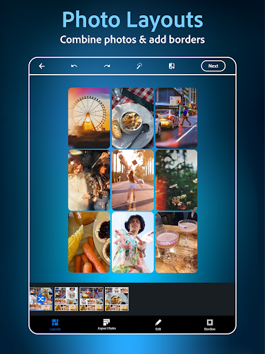 Photoshop Express Photo Editor