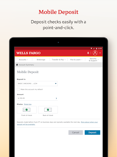 Wells Fargo Mobile®
