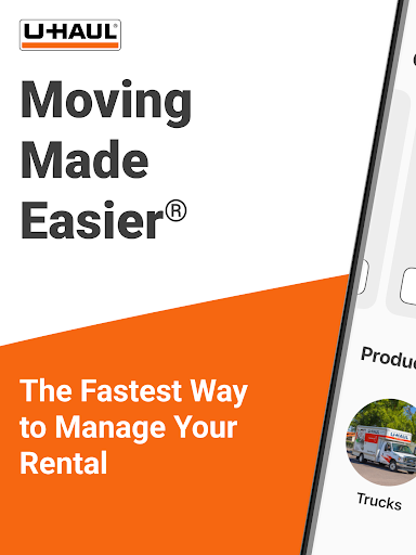 U-Haul