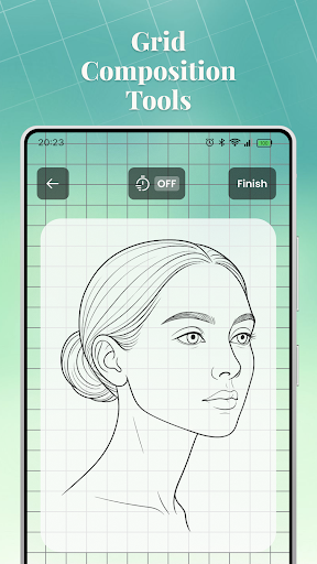 AR Drawing: Trace & Sketch