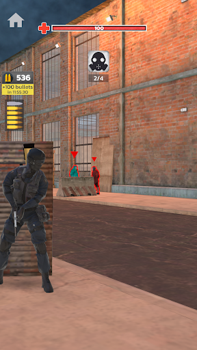 SWAT Tactical Shooter