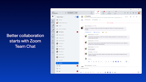 Zoom Workplace for Chromebook
