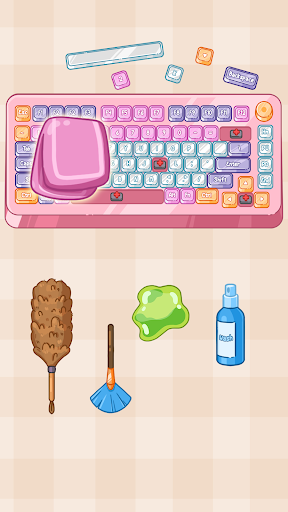 Satiszone: Perfect ASMR Tidy