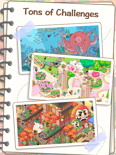 Find Master: Hidden Objects