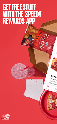 Speedway: Rewards & Shopping