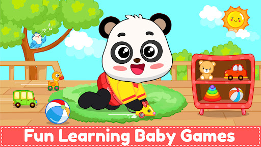 Baby Pet Care Game for Toddler