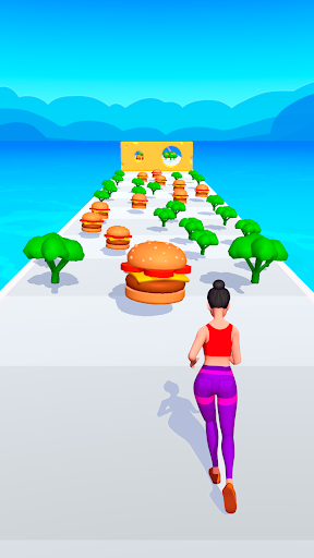 Twerk Race 3d — Fun run game!