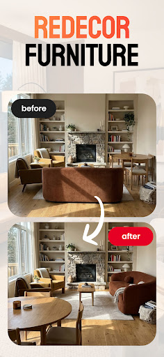 Home AI - AI Interior Design