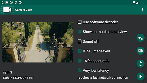 IP Camera Viewer
